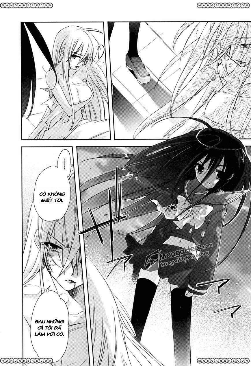 Đôi Mắt Của Shana Chapter 40 - Trang 2