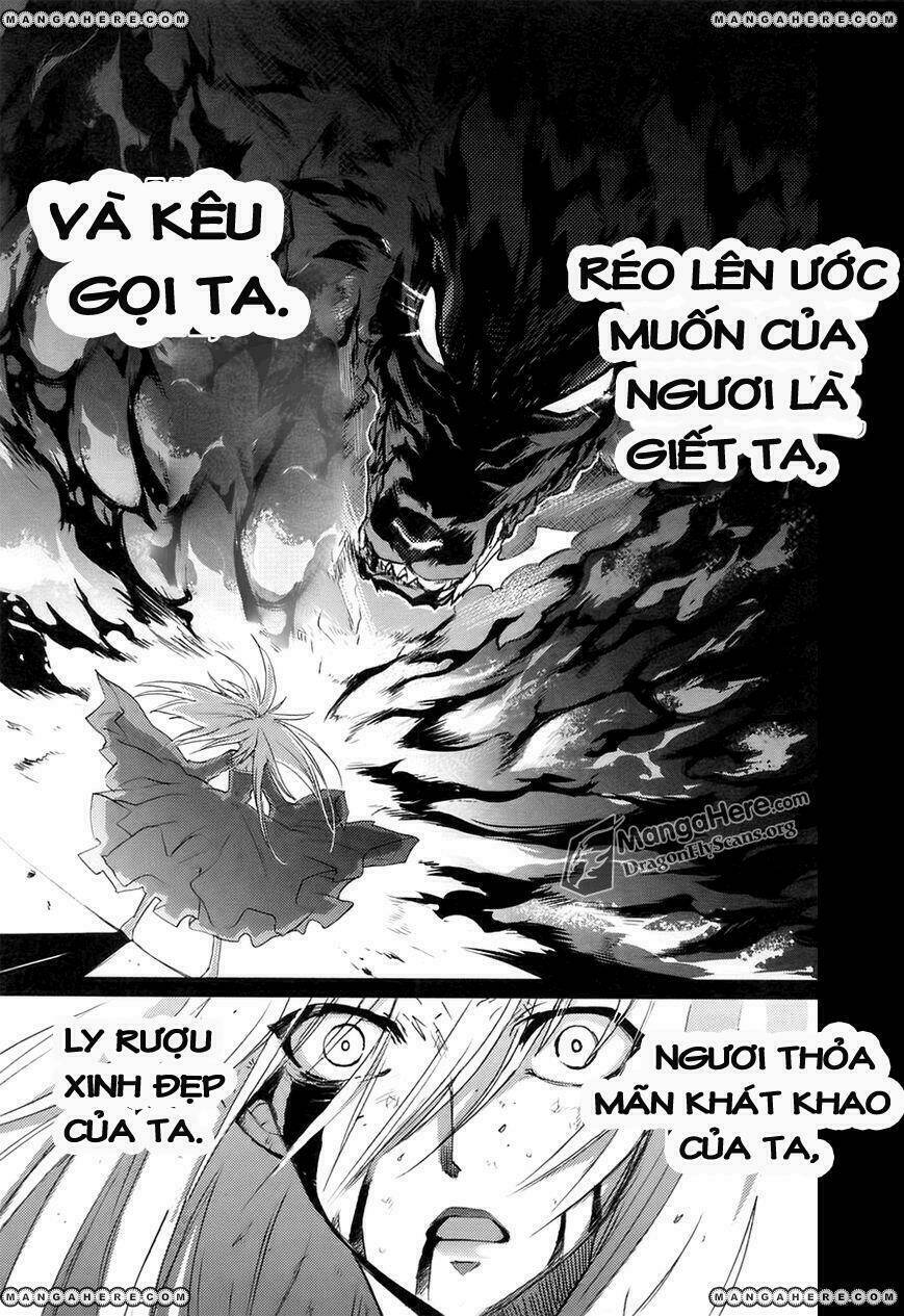 Đôi Mắt Của Shana Chapter 38 - Trang 2