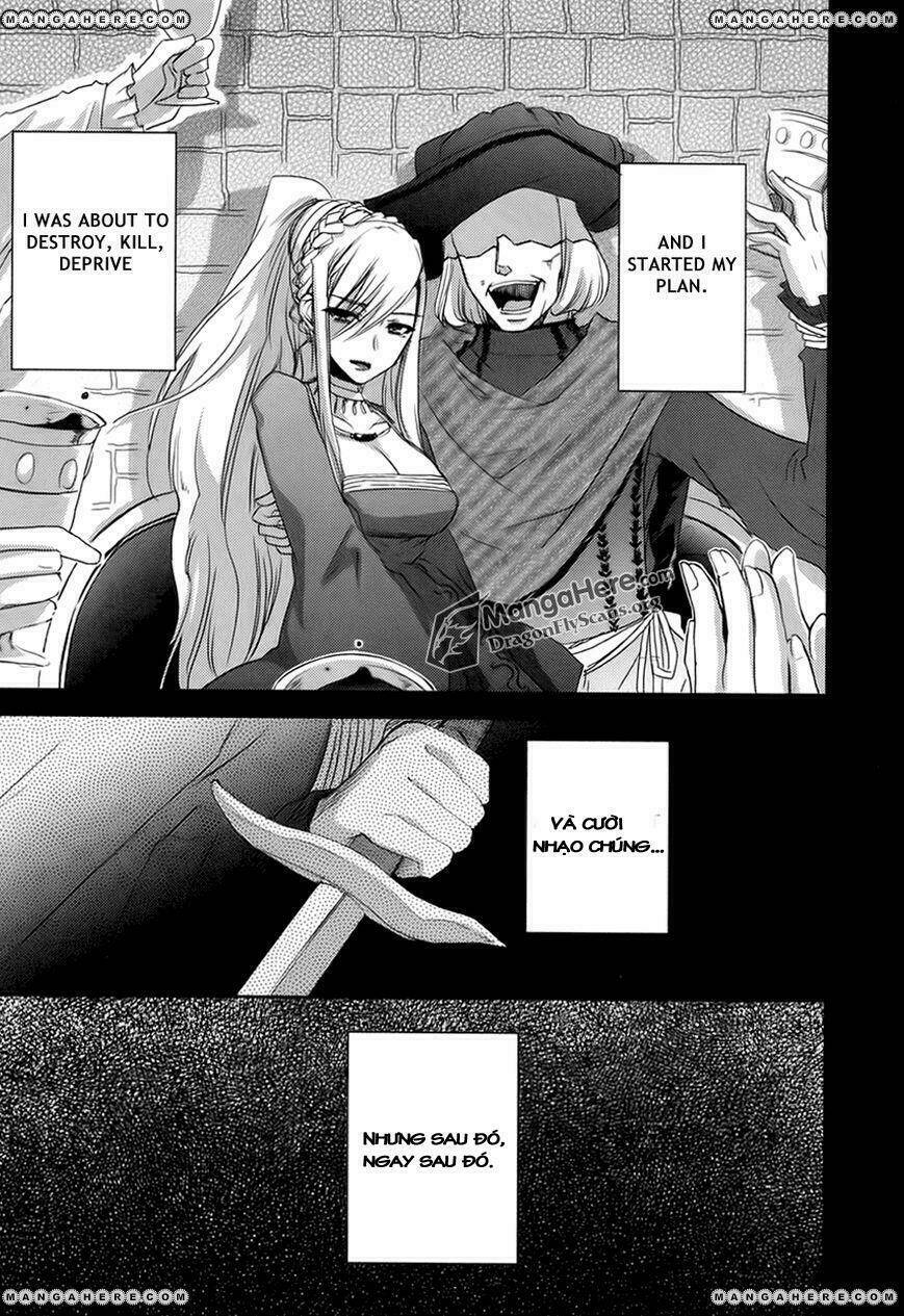 Đôi Mắt Của Shana Chapter 38 - Trang 2