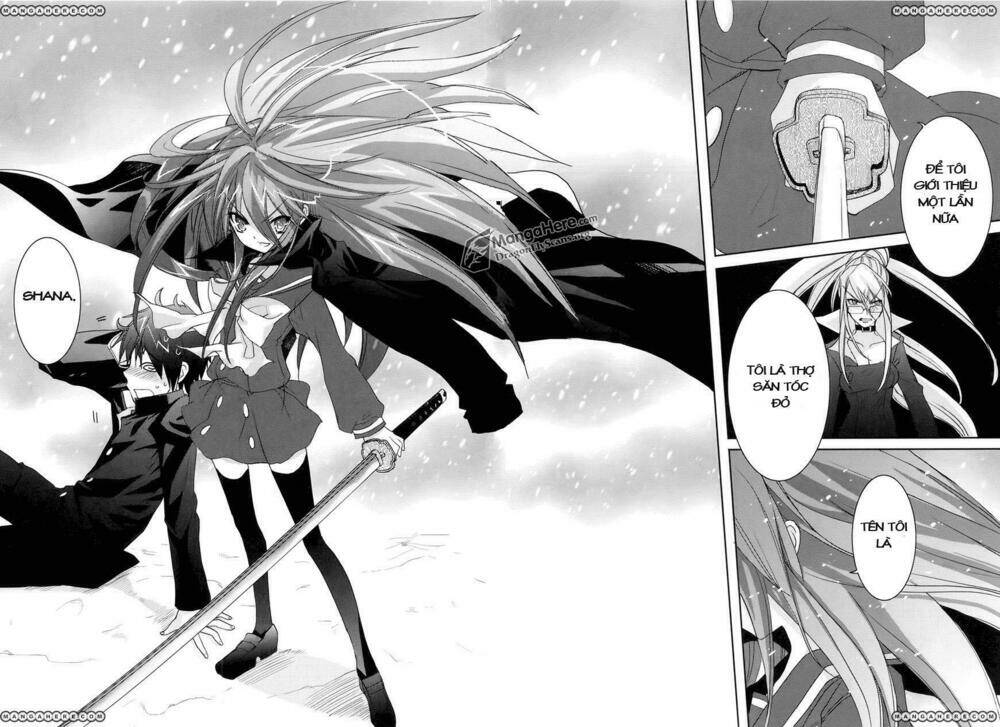 Đôi Mắt Của Shana Chapter 36 - Trang 2