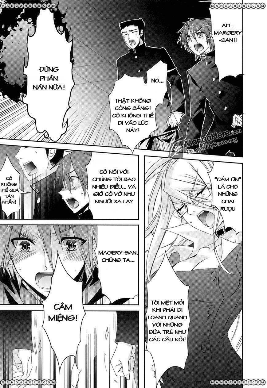 Đôi Mắt Của Shana Chapter 35 - Trang 2