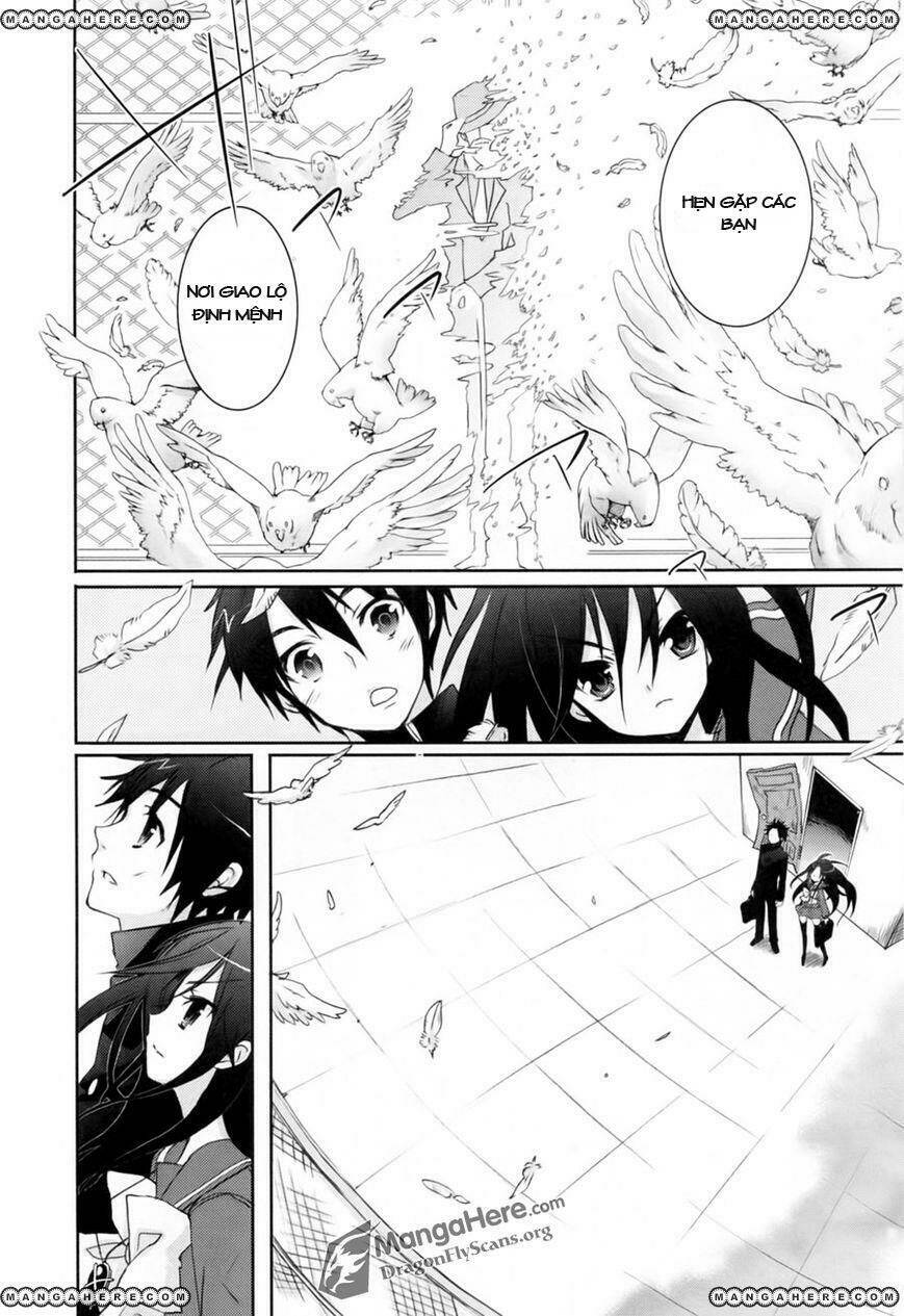 Đôi Mắt Của Shana Chapter 34 - Trang 2