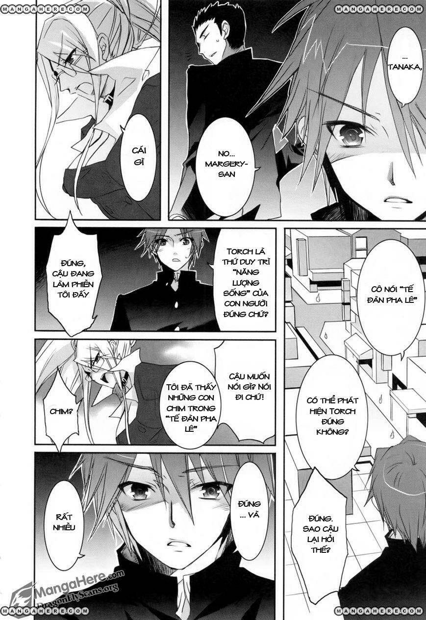 Đôi Mắt Của Shana Chapter 34 - Trang 2