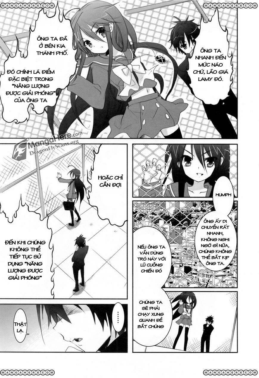 Đôi Mắt Của Shana Chapter 34 - Trang 2