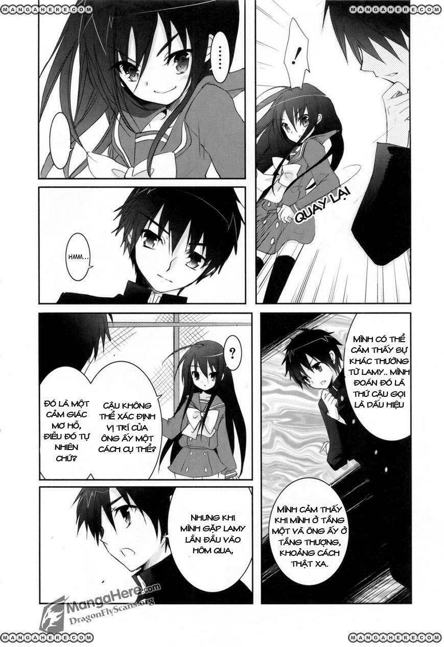 Đôi Mắt Của Shana Chapter 34 - Trang 2