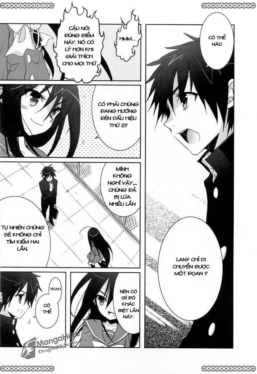 Đôi Mắt Của Shana Chapter 34 - Trang 2