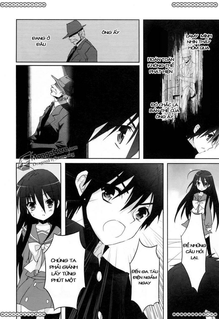 Đôi Mắt Của Shana Chapter 34 - Trang 2