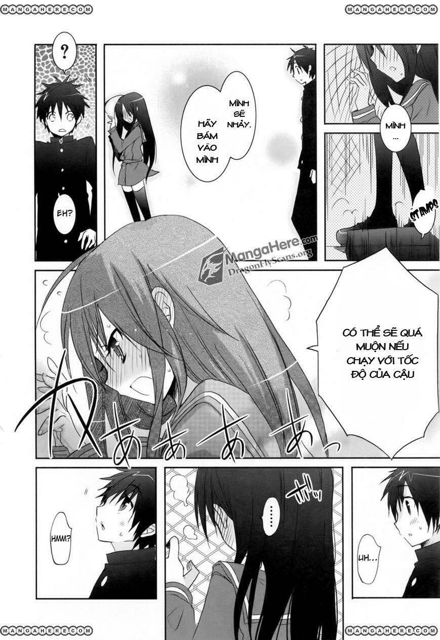 Đôi Mắt Của Shana Chapter 34 - Trang 2