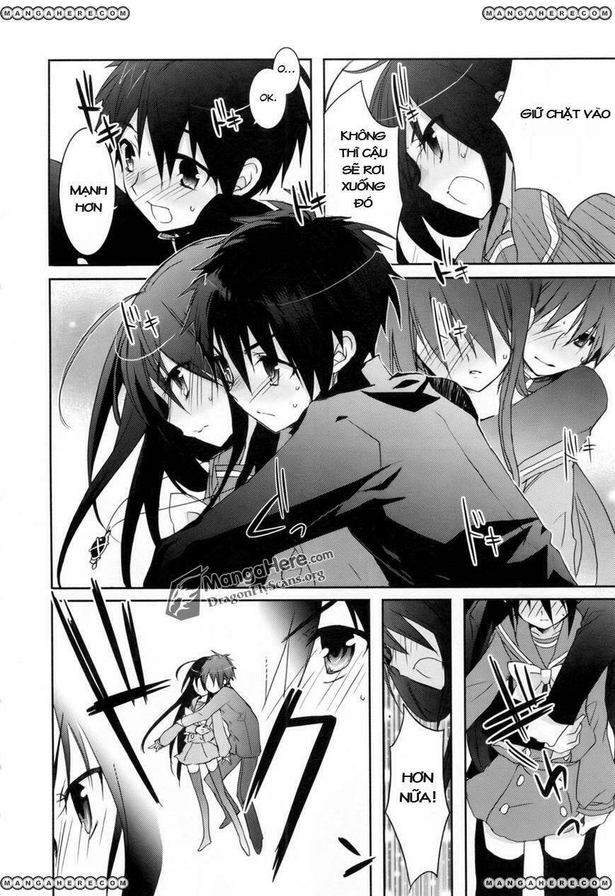 Đôi Mắt Của Shana Chapter 34 - Trang 2