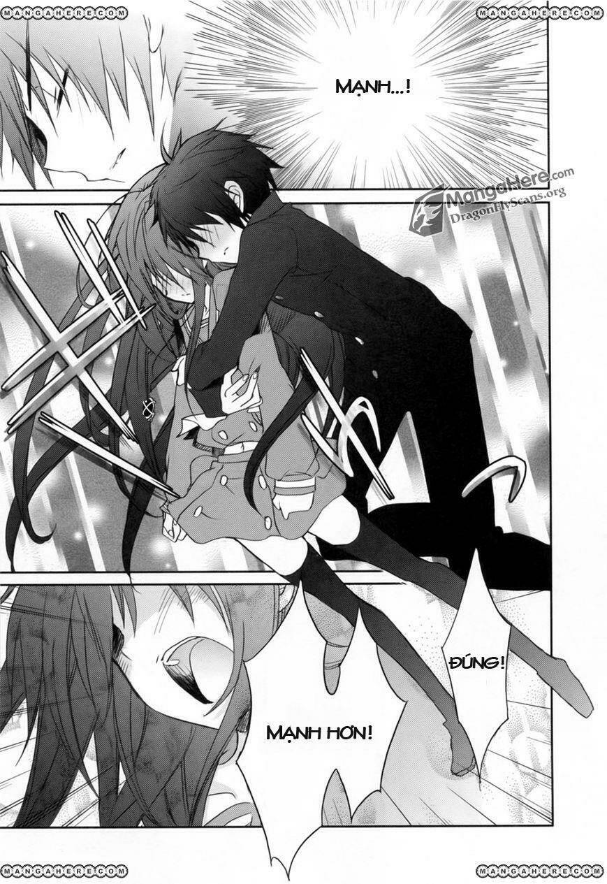 Đôi Mắt Của Shana Chapter 34 - Trang 2