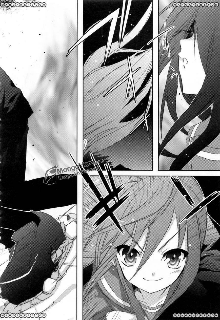 Đôi Mắt Của Shana Chapter 34 - Trang 2