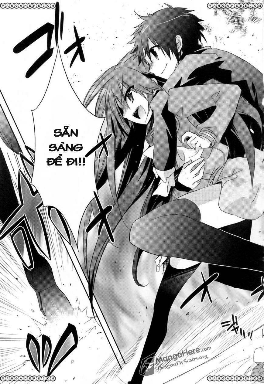 Đôi Mắt Của Shana Chapter 34 - Trang 2