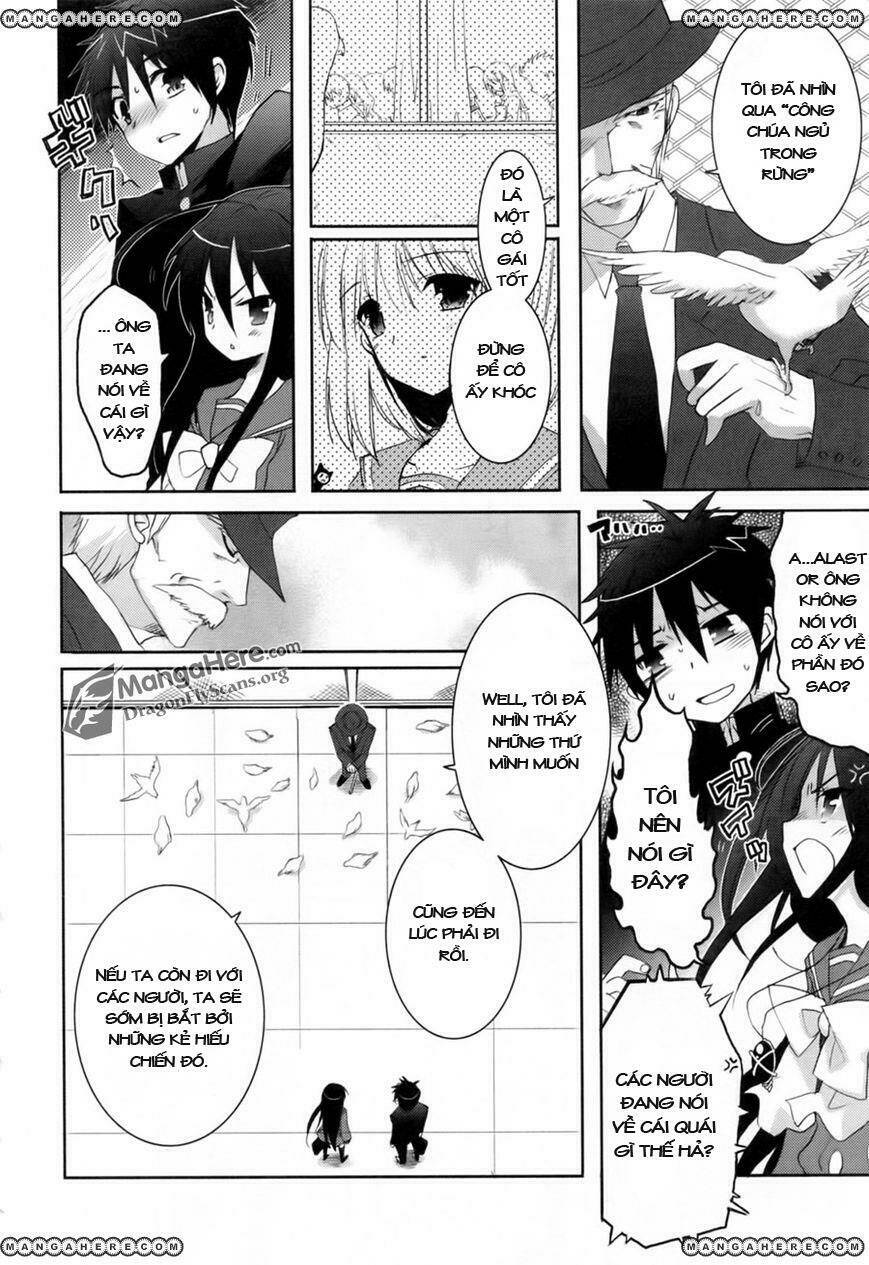 Đôi Mắt Của Shana Chapter 34 - Trang 2