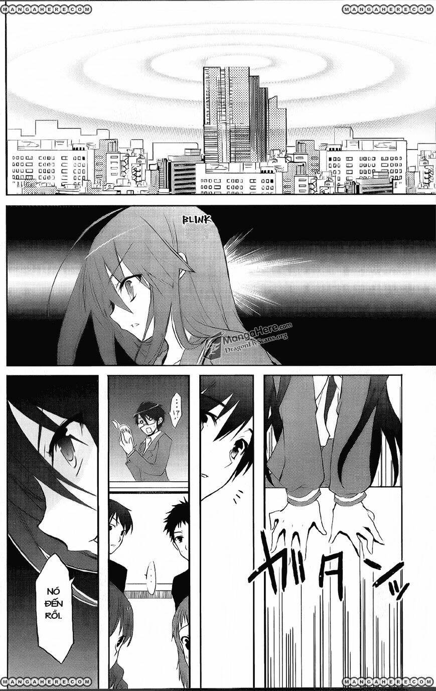 Đôi Mắt Của Shana Chapter 33 - Trang 2