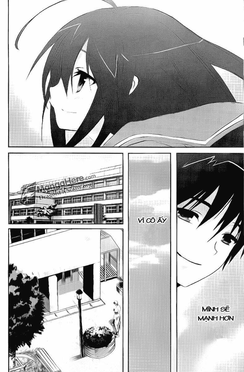 Đôi Mắt Của Shana Chapter 33 - Trang 2