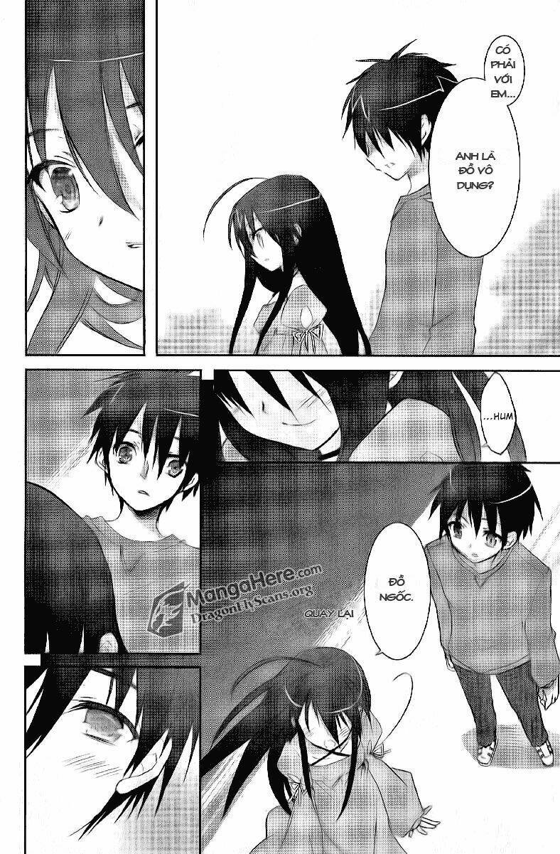 Đôi Mắt Của Shana Chapter 32 - Trang 2