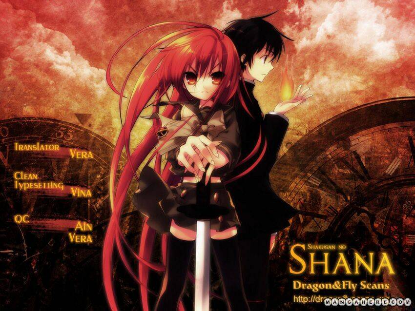 Đôi Mắt Của Shana Chapter 31 - Trang 2