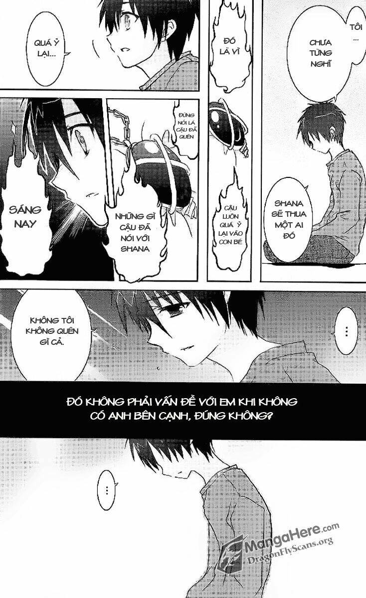 Đôi Mắt Của Shana Chapter 31 - Trang 2