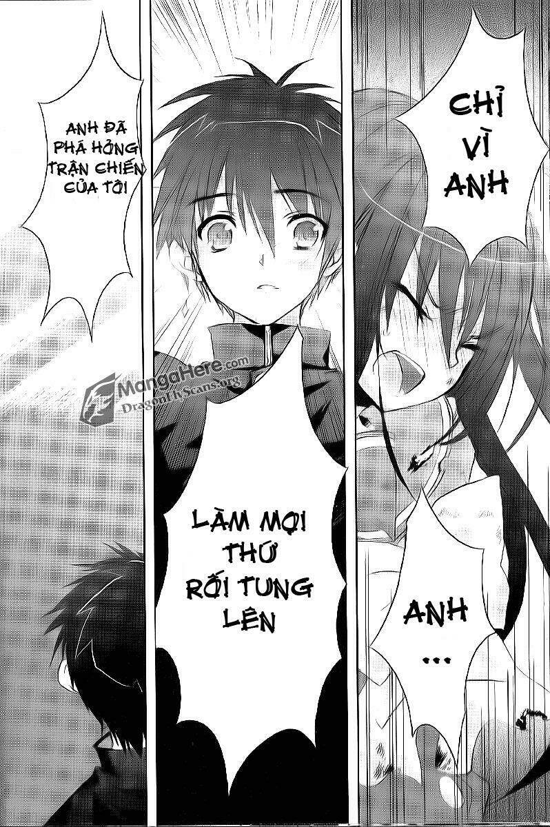 Đôi Mắt Của Shana Chapter 30 - Trang 2