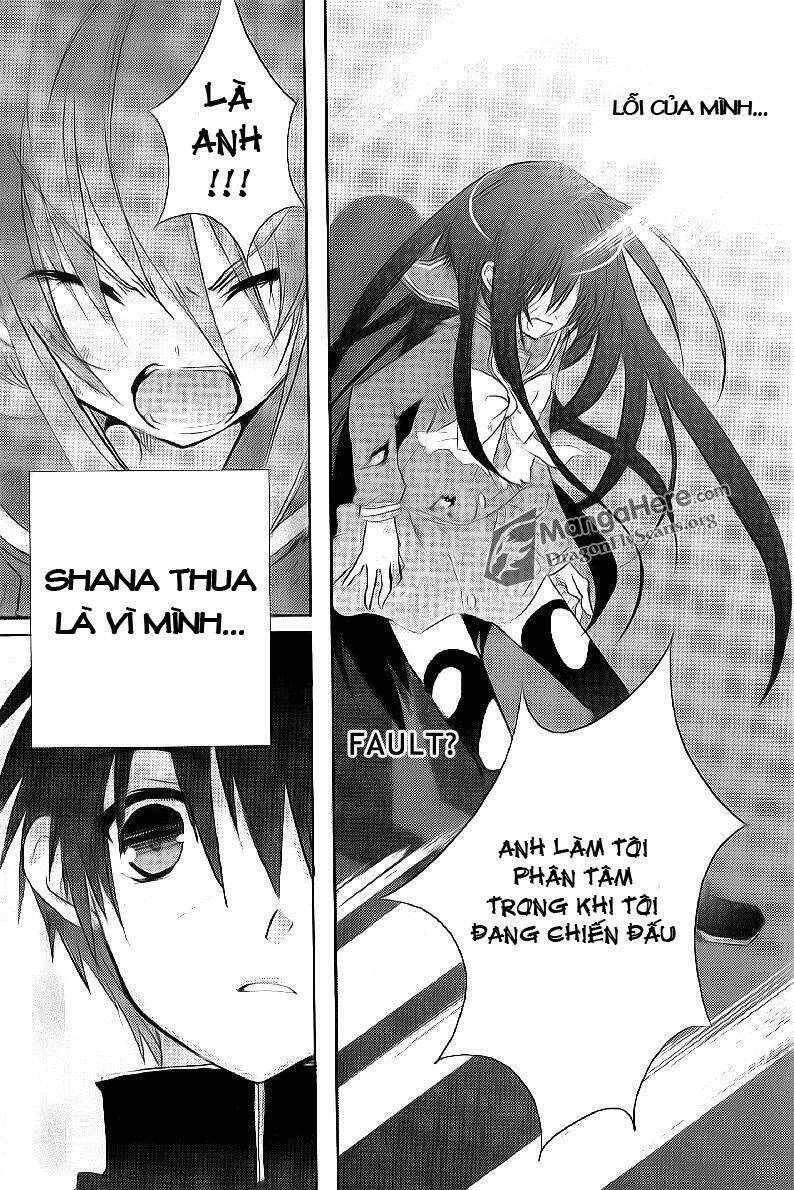 Đôi Mắt Của Shana Chapter 30 - Trang 2