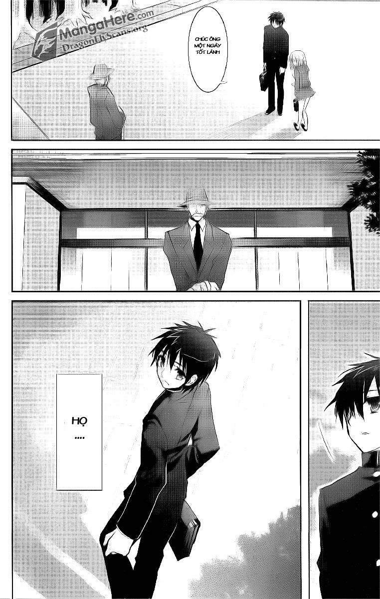 Đôi Mắt Của Shana Chapter 30 - Trang 2