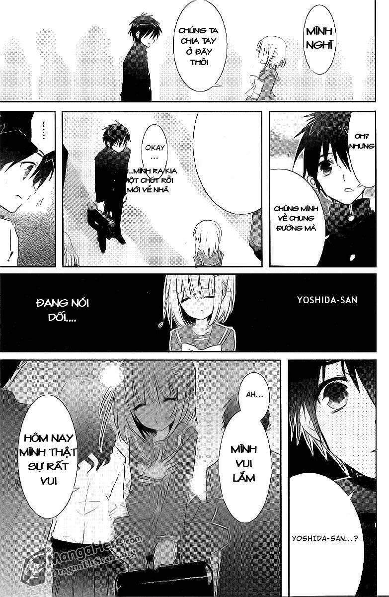 Đôi Mắt Của Shana Chapter 30 - Trang 2