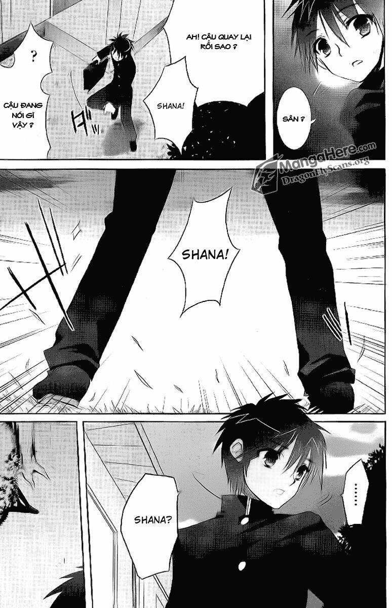 Đôi Mắt Của Shana Chapter 30 - Trang 2