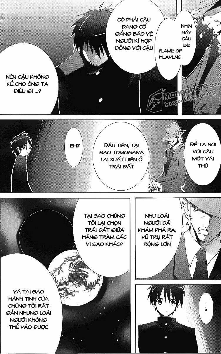 Đôi Mắt Của Shana Chapter 29 - Trang 2