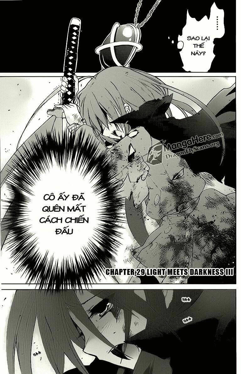 Đôi Mắt Của Shana Chapter 29 - Trang 2