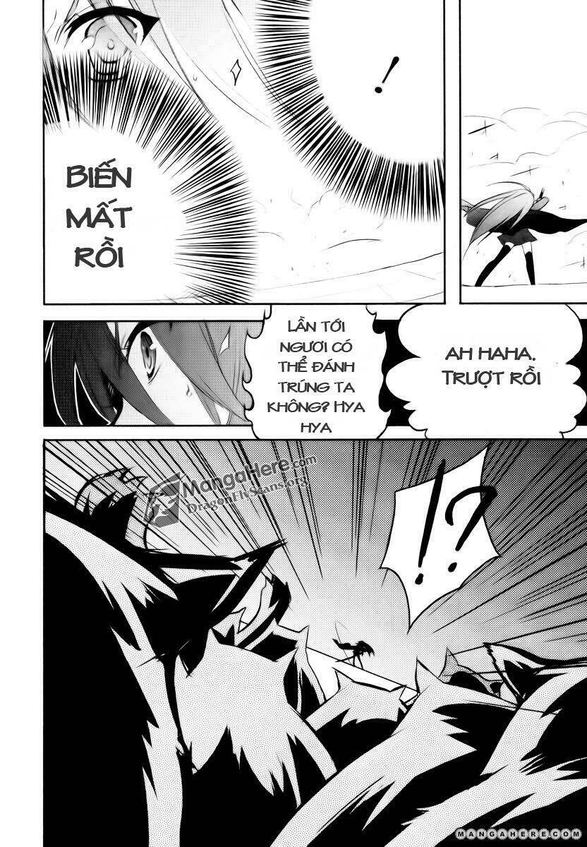 Đôi Mắt Của Shana Chapter 27 - Trang 2