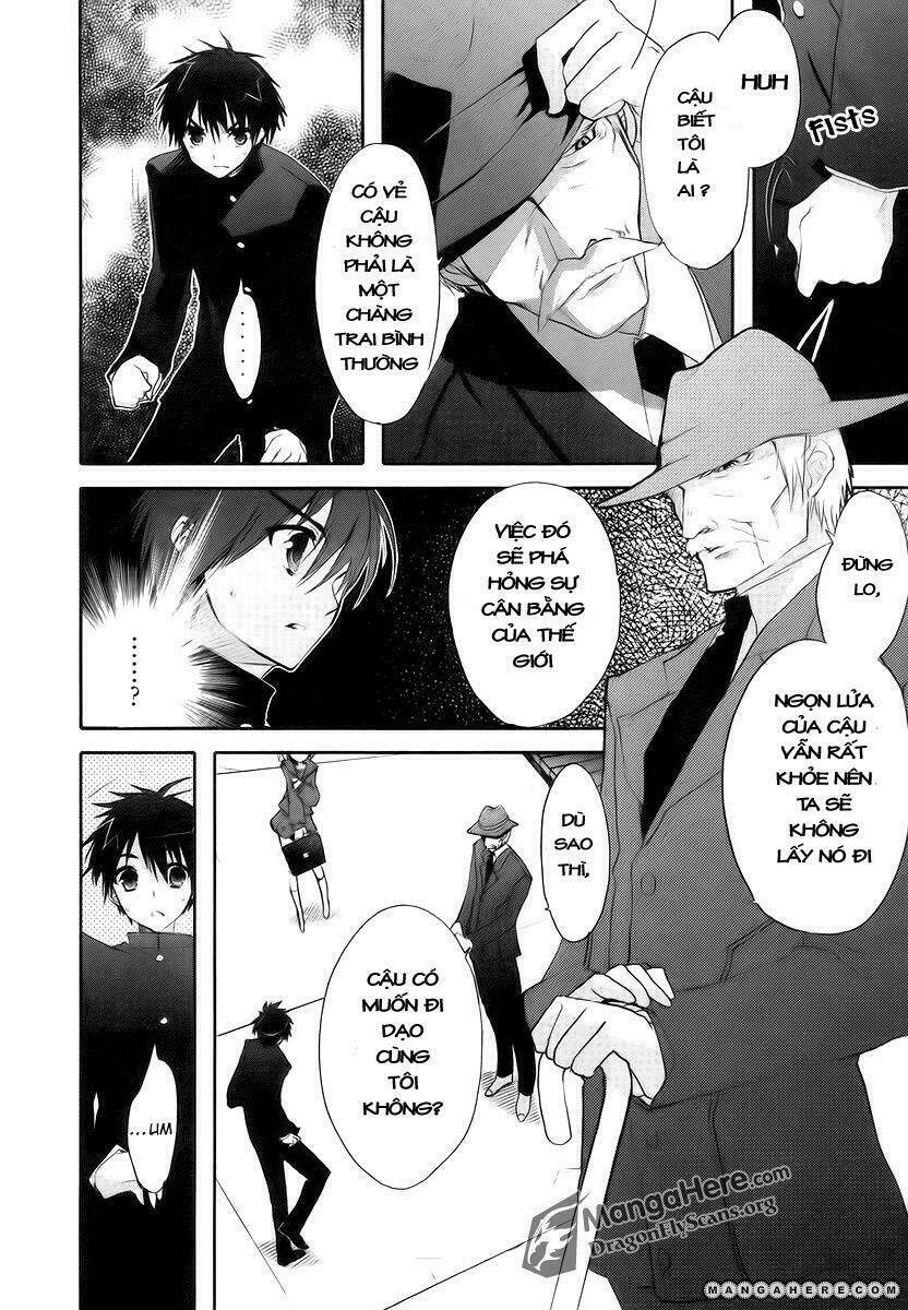 Đôi Mắt Của Shana Chapter 26 - Trang 2