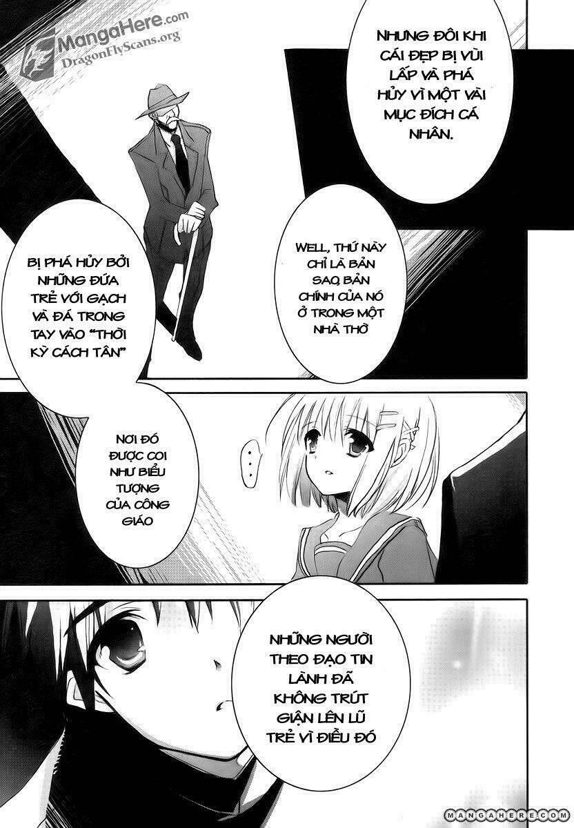 Đôi Mắt Của Shana Chapter 26 - Trang 2