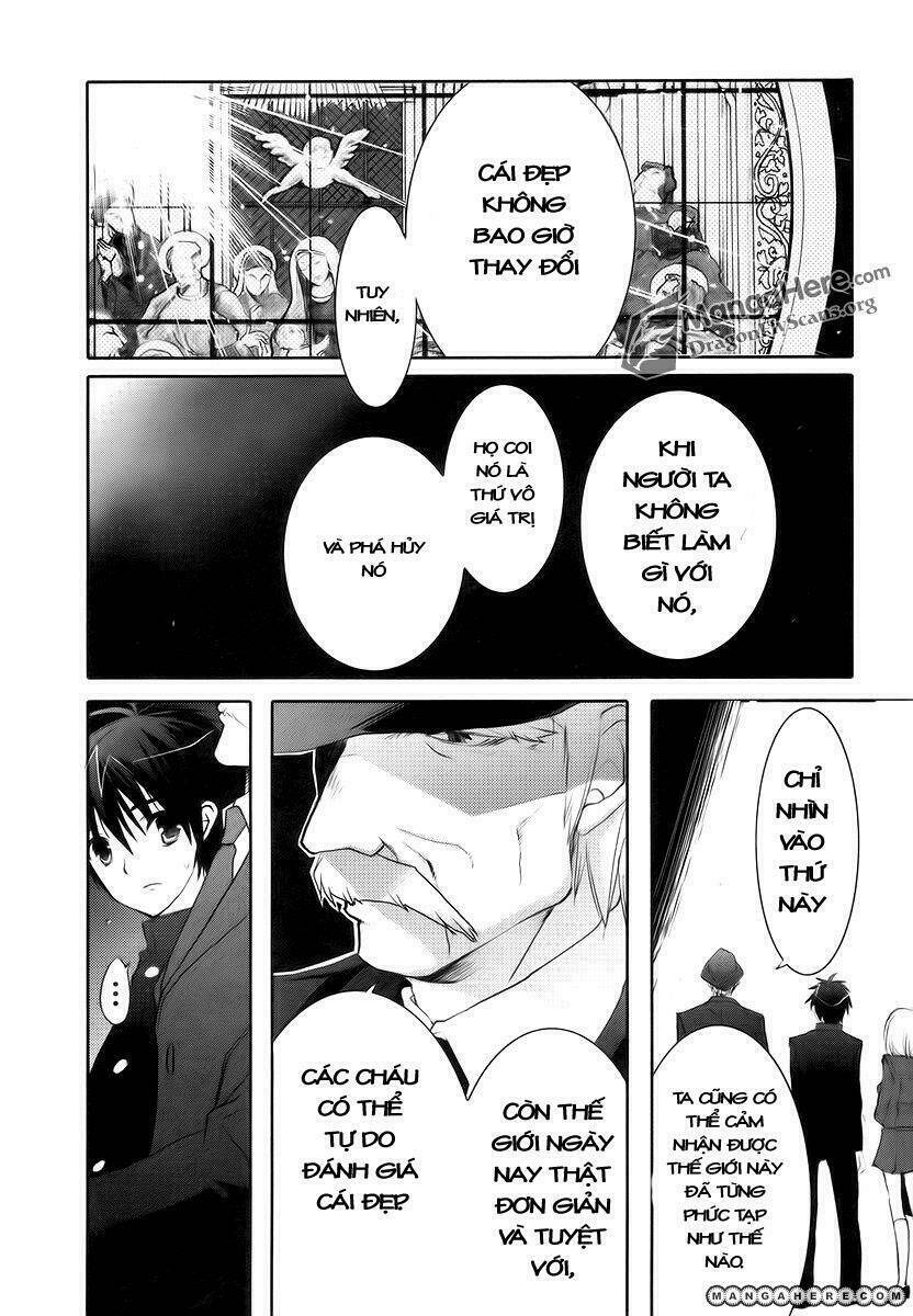 Đôi Mắt Của Shana Chapter 26 - Trang 2