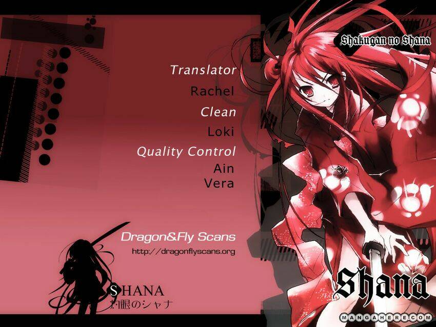 Đôi Mắt Của Shana Chapter 25 - Trang 2