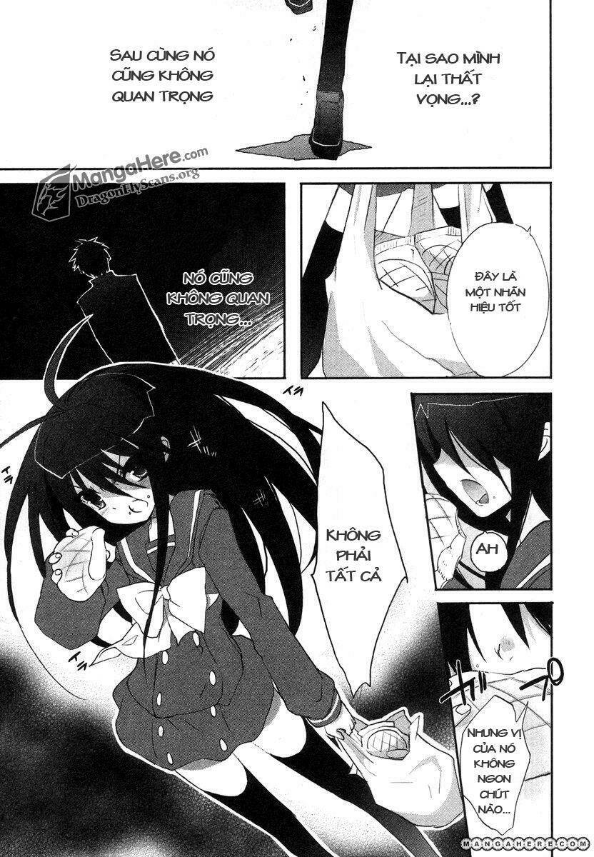 Đôi Mắt Của Shana Chapter 25 - Trang 2