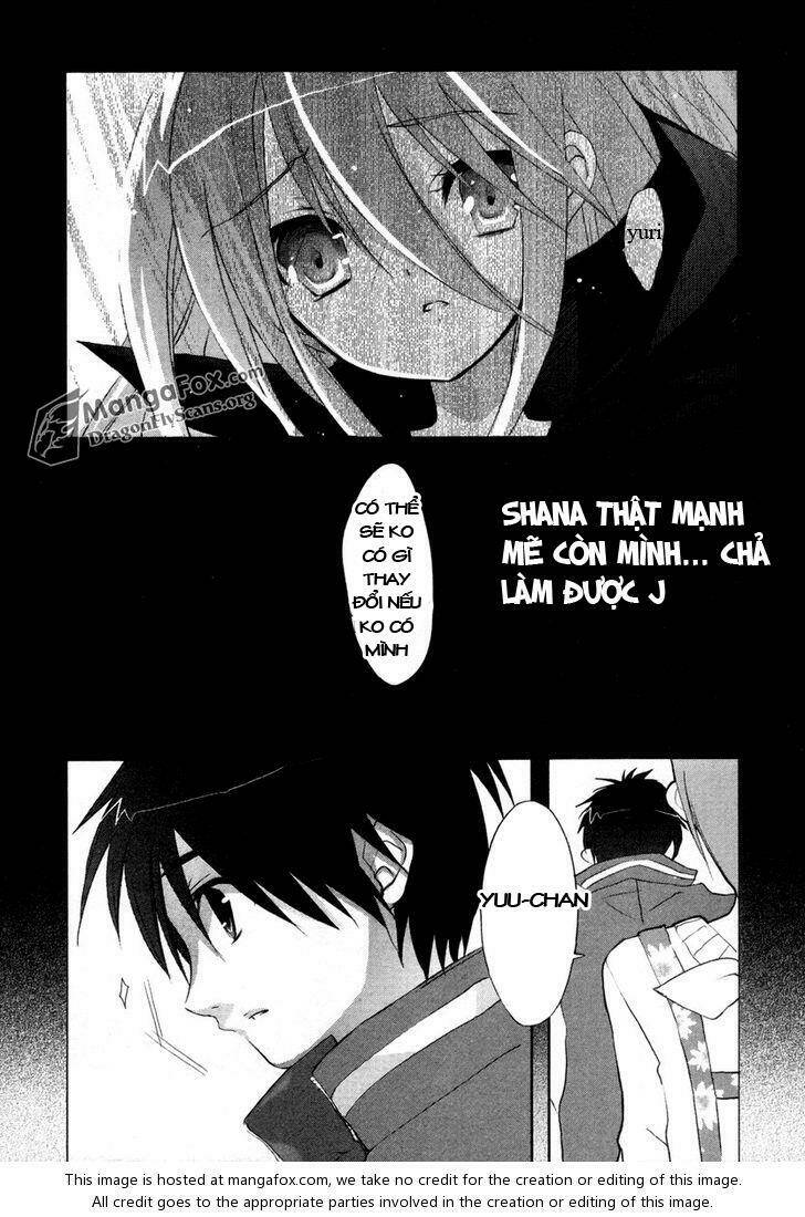 Đôi Mắt Của Shana Chapter 23 - Trang 2