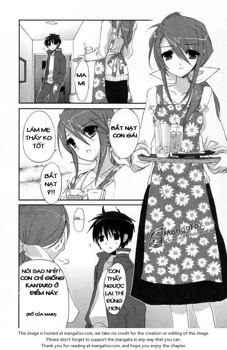 Đôi Mắt Của Shana Chapter 23 - Trang 2