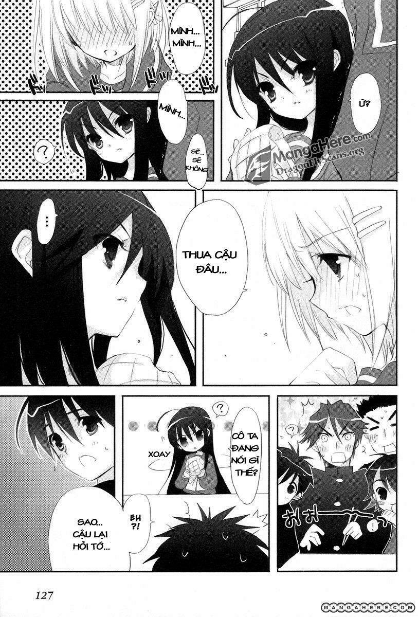 Đôi Mắt Của Shana Chapter 20 - Trang 2