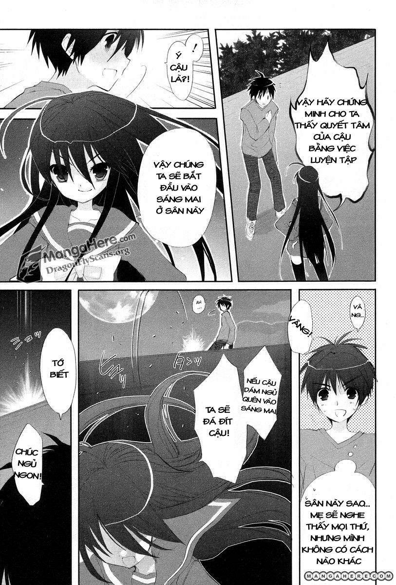 Đôi Mắt Của Shana Chapter 20 - Trang 2