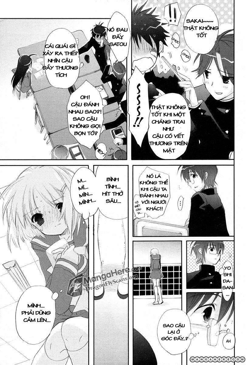 Đôi Mắt Của Shana Chapter 20 - Trang 2