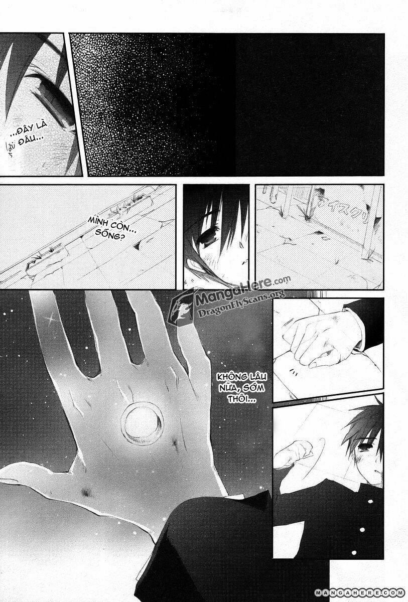 Đôi Mắt Của Shana Chapter 19 - Trang 2