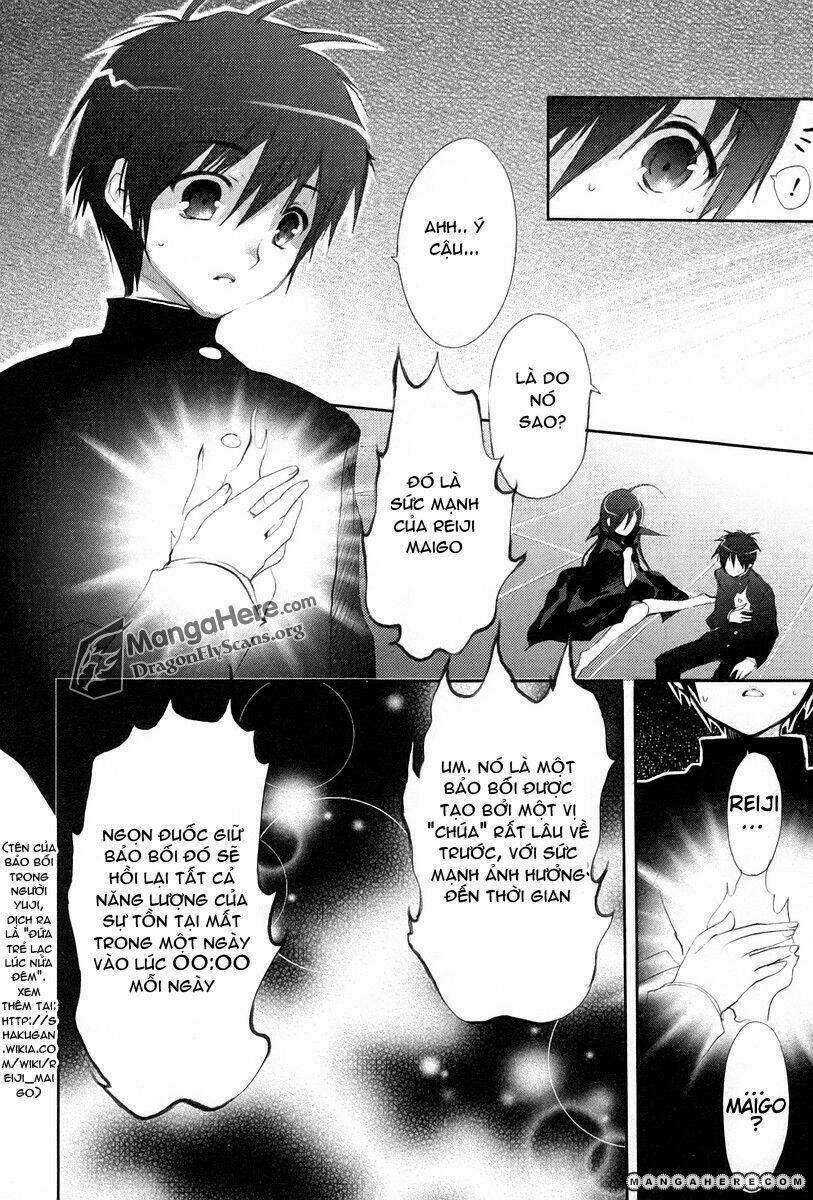 Đôi Mắt Của Shana Chapter 19 - Trang 2