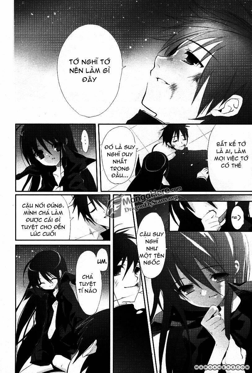 Đôi Mắt Của Shana Chapter 19 - Trang 2