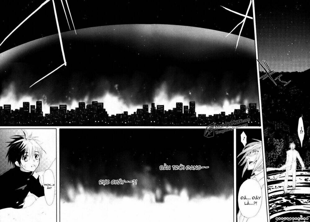 Đôi Mắt Của Shana Chapter 19 - Trang 2