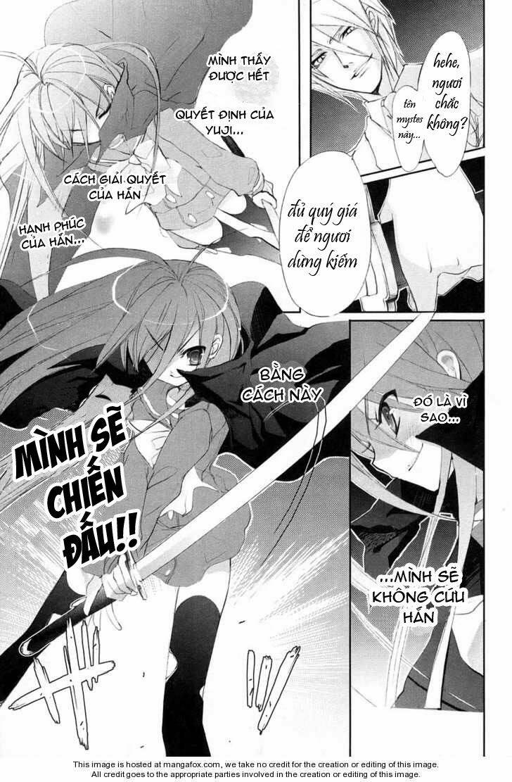 Đôi Mắt Của Shana Chapter 17 - Trang 2