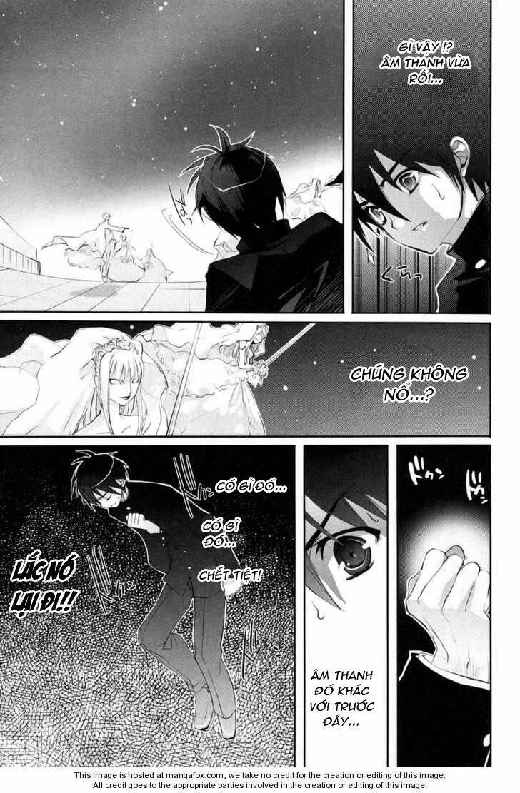 Đôi Mắt Của Shana Chapter 17 - Trang 2