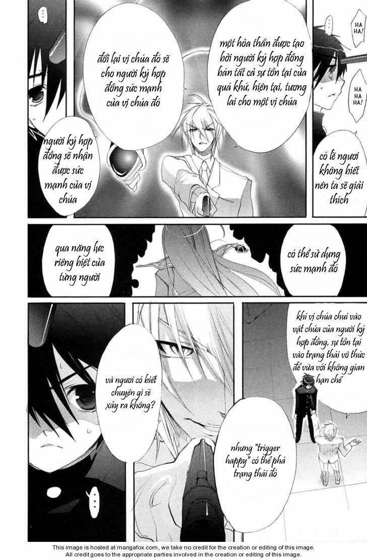 Đôi Mắt Của Shana Chapter 16 - Trang 2