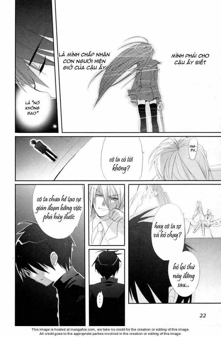 Đôi Mắt Của Shana Chapter 16 - Trang 2