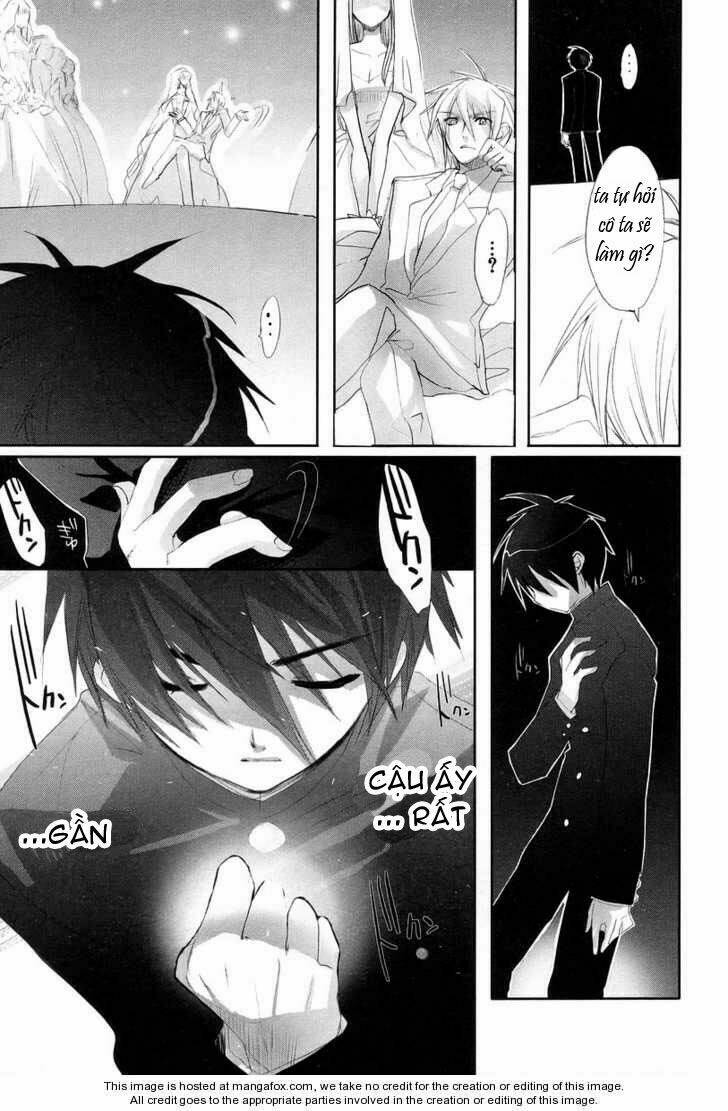 Đôi Mắt Của Shana Chapter 16 - Trang 2