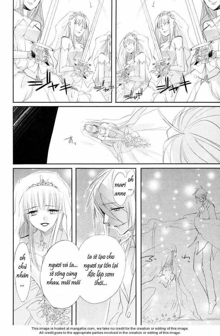 Đôi Mắt Của Shana Chapter 16 - Trang 2